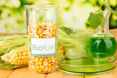 Edgcumbe biofuel availability