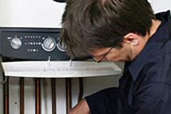 boiler repair Edgcumbe