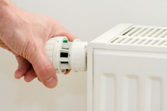 Edgcumbe central heating installation costs